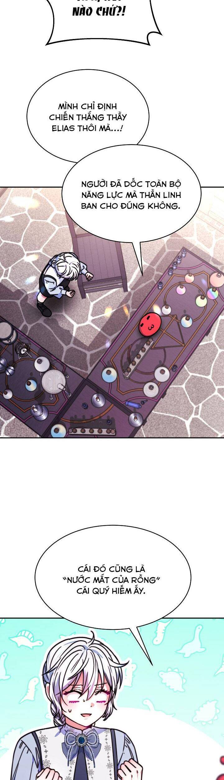 Nàng Evangeline Chapter 18 - 4