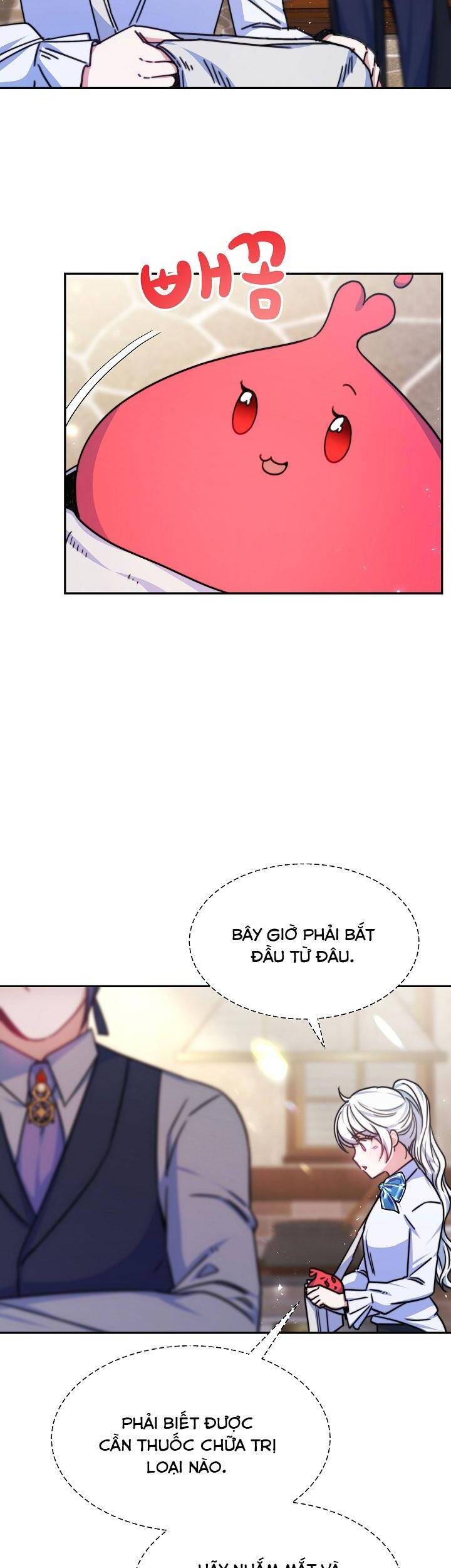 Nàng Evangeline Chapter 18 - 31