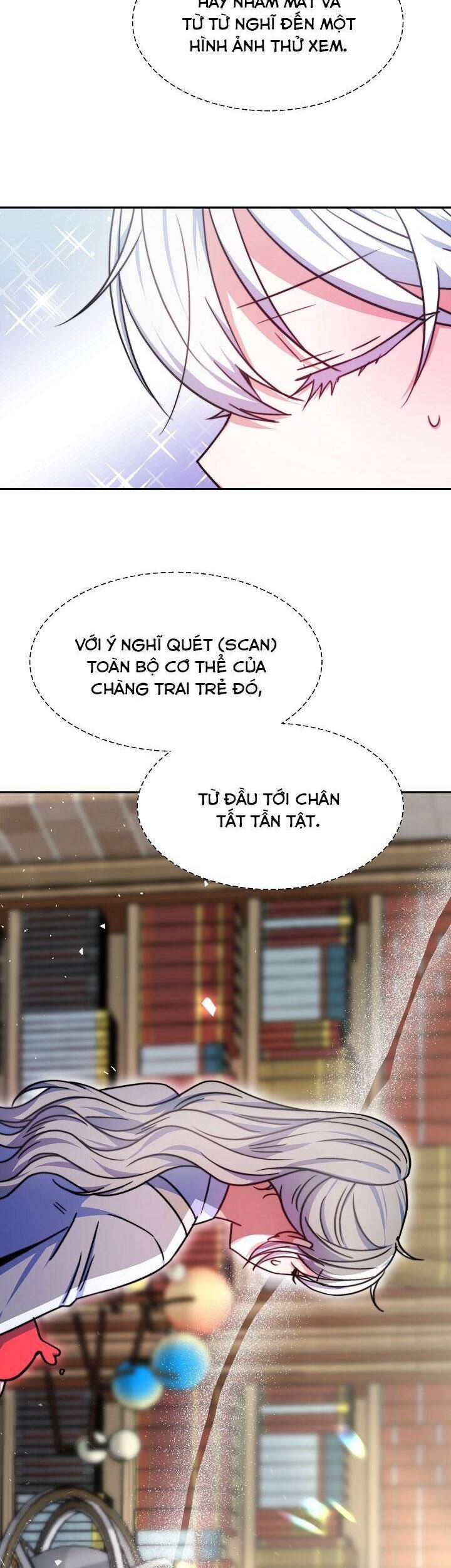 Nàng Evangeline Chapter 18 - 32