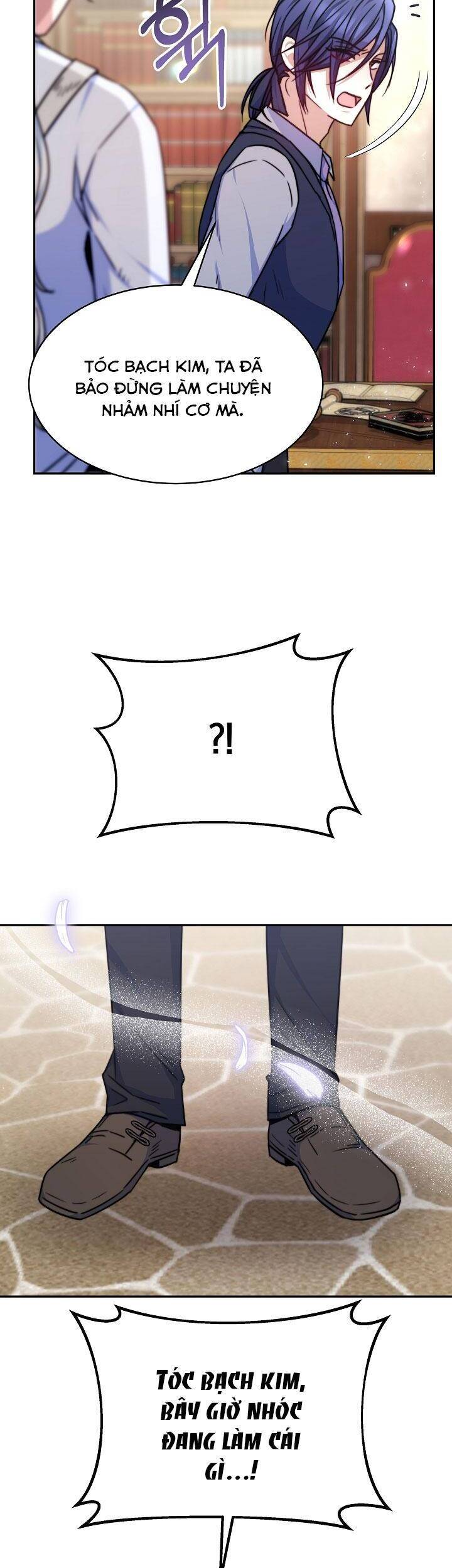 Nàng Evangeline Chapter 18 - 35