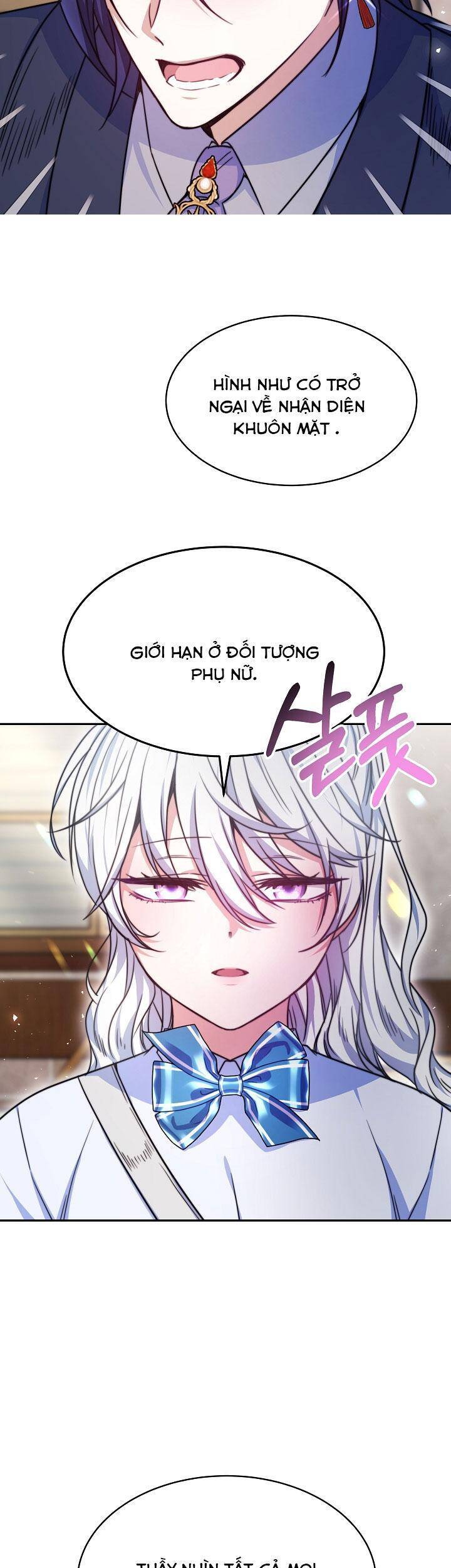 Nàng Evangeline Chapter 18 - 37