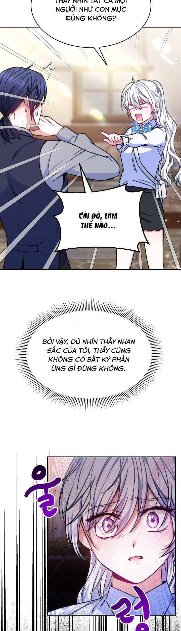 Nàng Evangeline Chapter 18 - 38