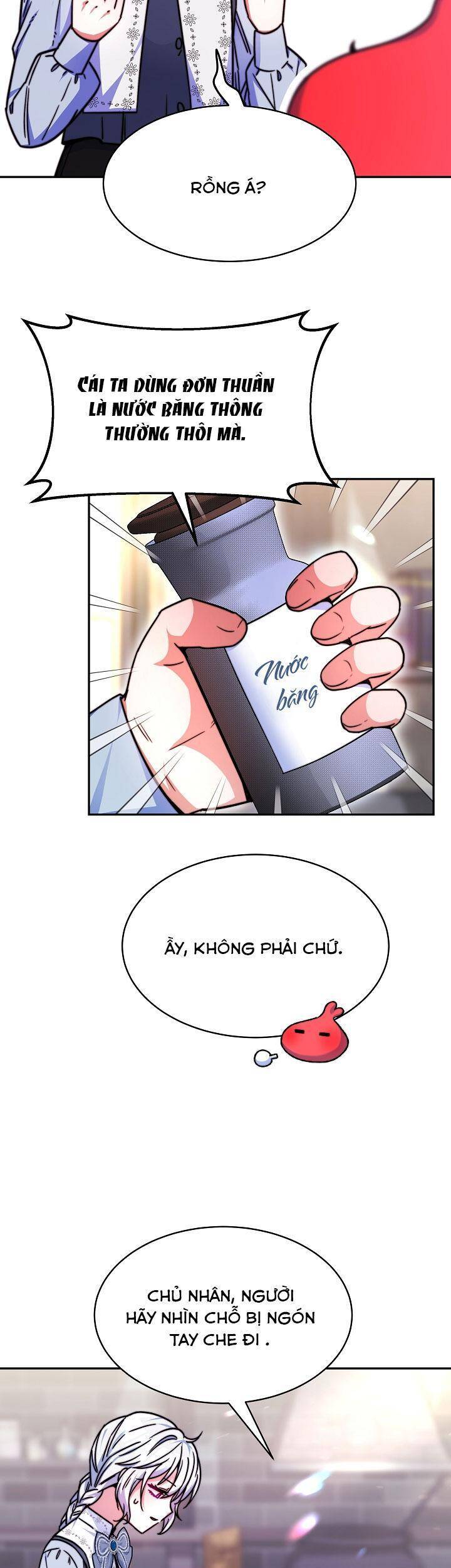 Nàng Evangeline Chapter 18 - 5