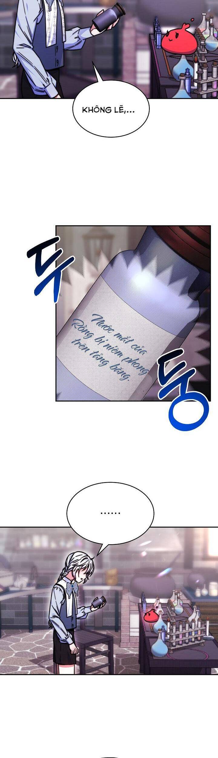 Nàng Evangeline Chapter 18 - 6