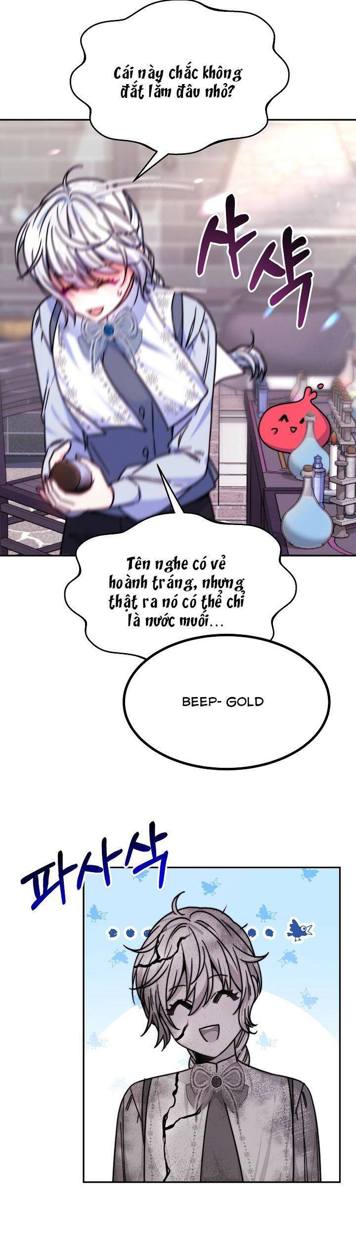 Nàng Evangeline Chapter 18 - 7