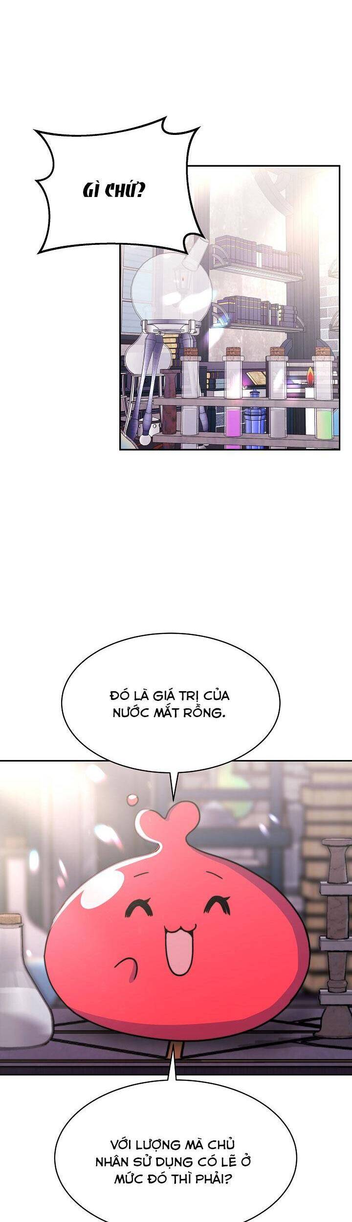 Nàng Evangeline Chapter 18 - 8