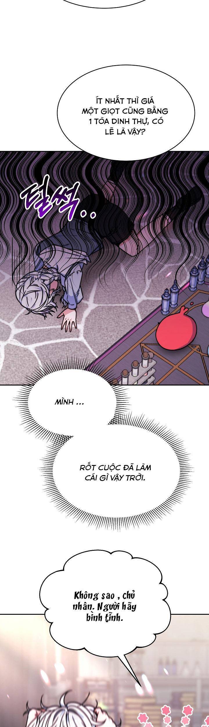 Nàng Evangeline Chapter 18 - 9