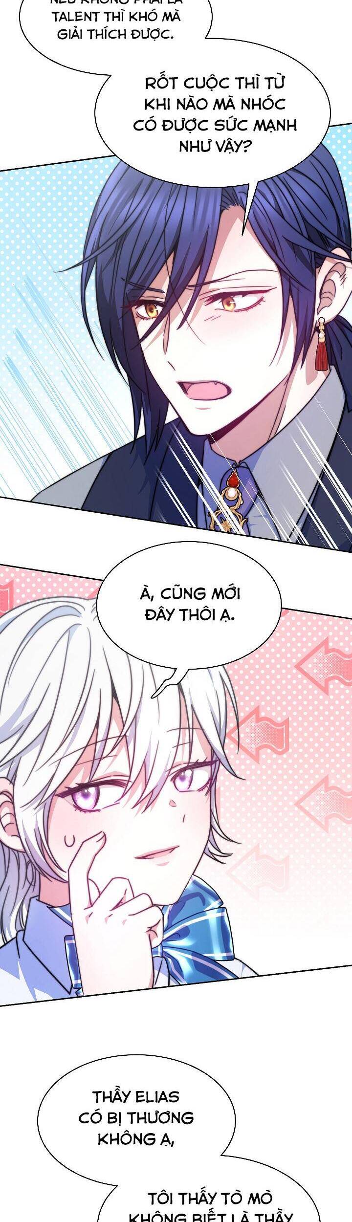 Nàng Evangeline Chapter 19 - 16