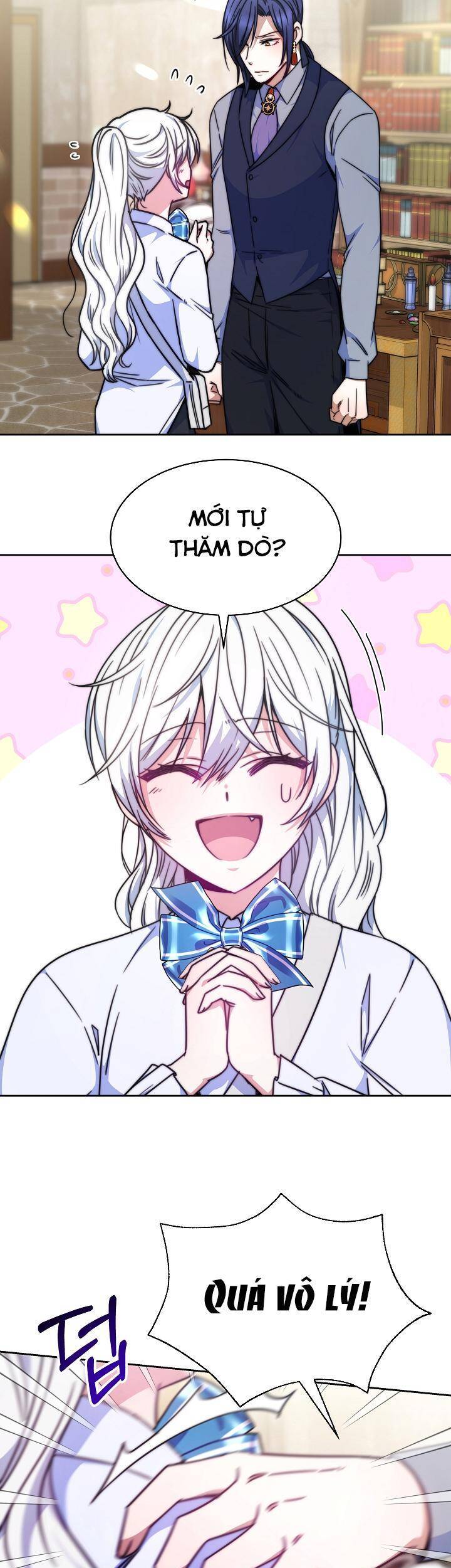 Nàng Evangeline Chapter 19 - 18