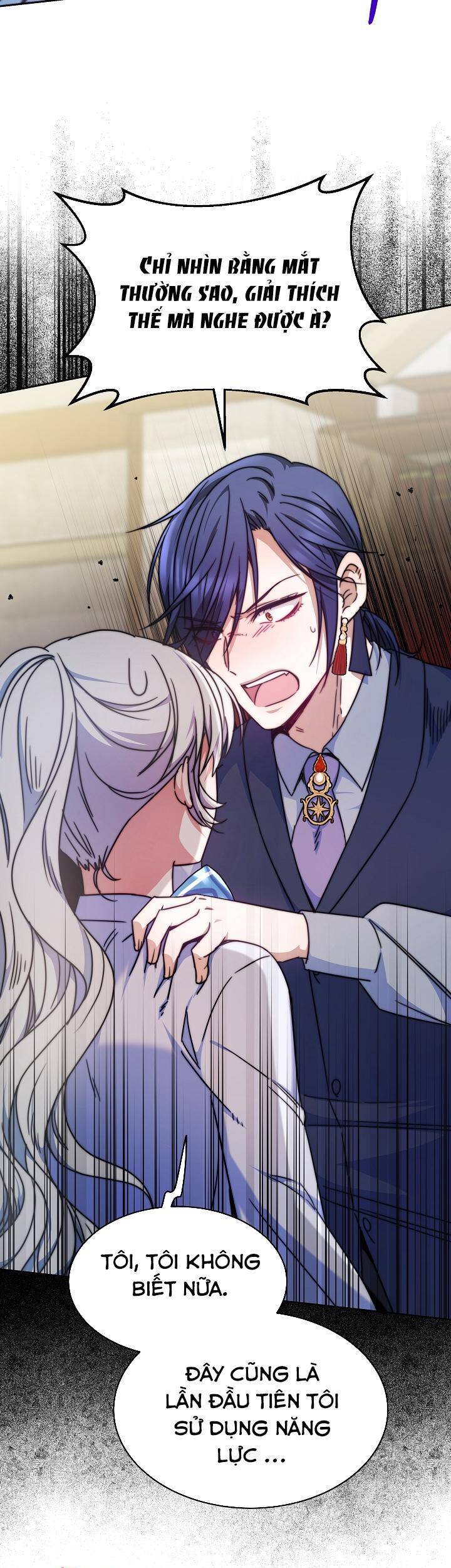 Nàng Evangeline Chapter 19 - 20