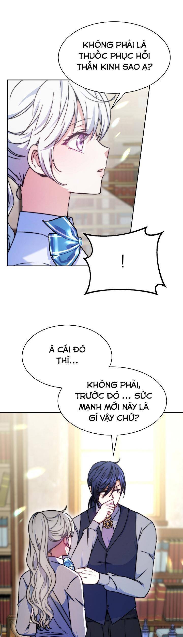 Nàng Evangeline Chapter 19 - 3