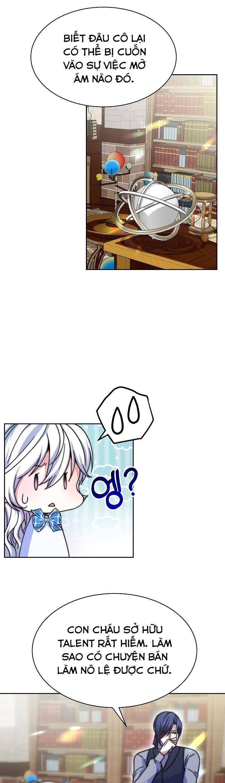 Nàng Evangeline Chapter 19 - 28