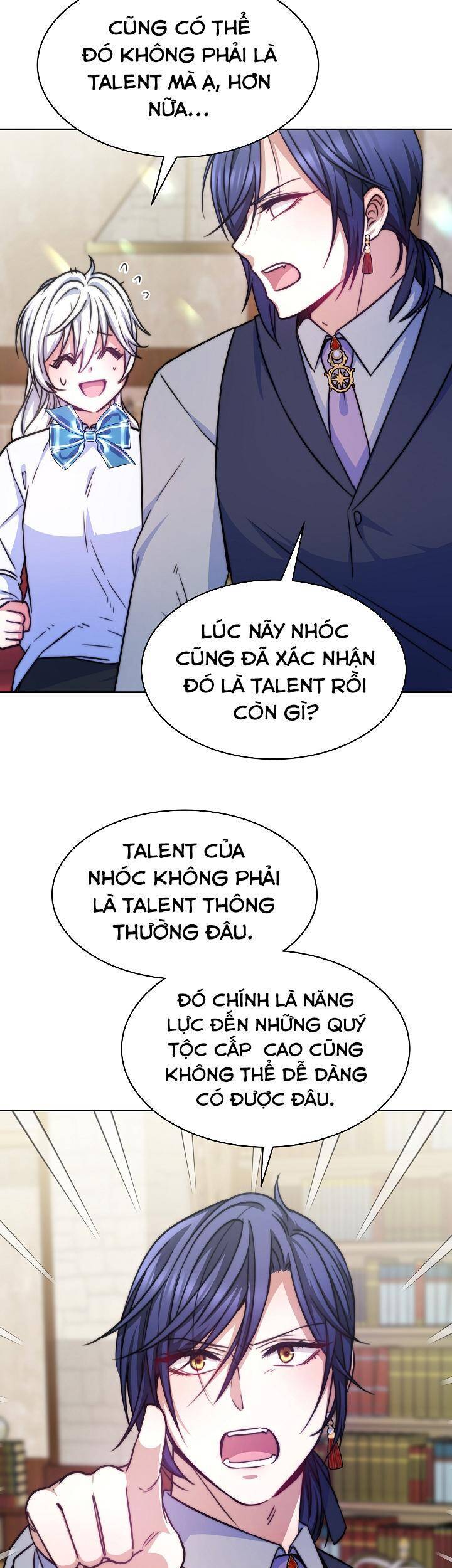 Nàng Evangeline Chapter 19 - 32