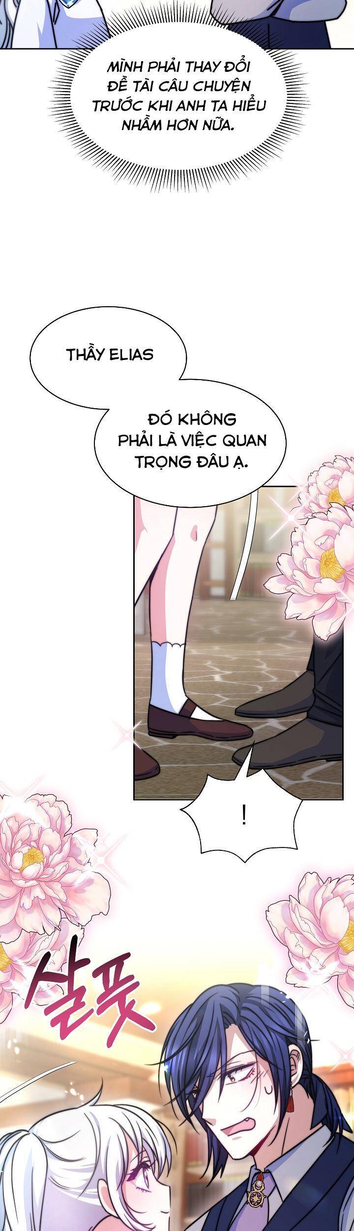 Nàng Evangeline Chapter 19 - 34