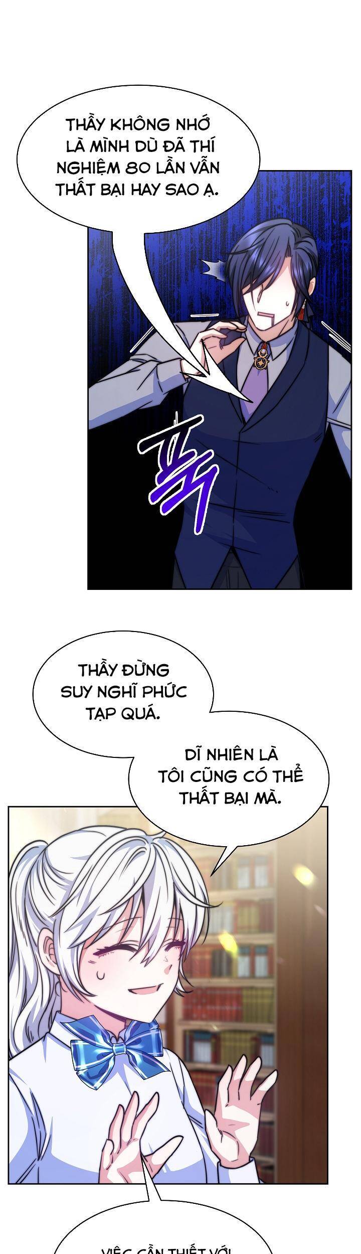 Nàng Evangeline Chapter 19 - 38
