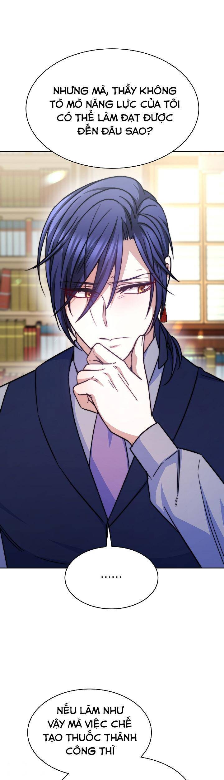 Nàng Evangeline Chapter 19 - 40