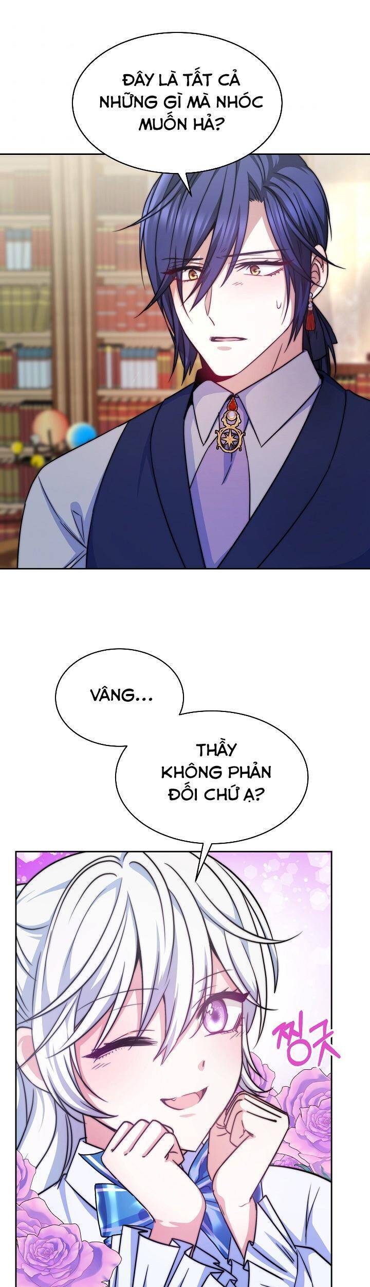 Nàng Evangeline Chapter 19 - 42