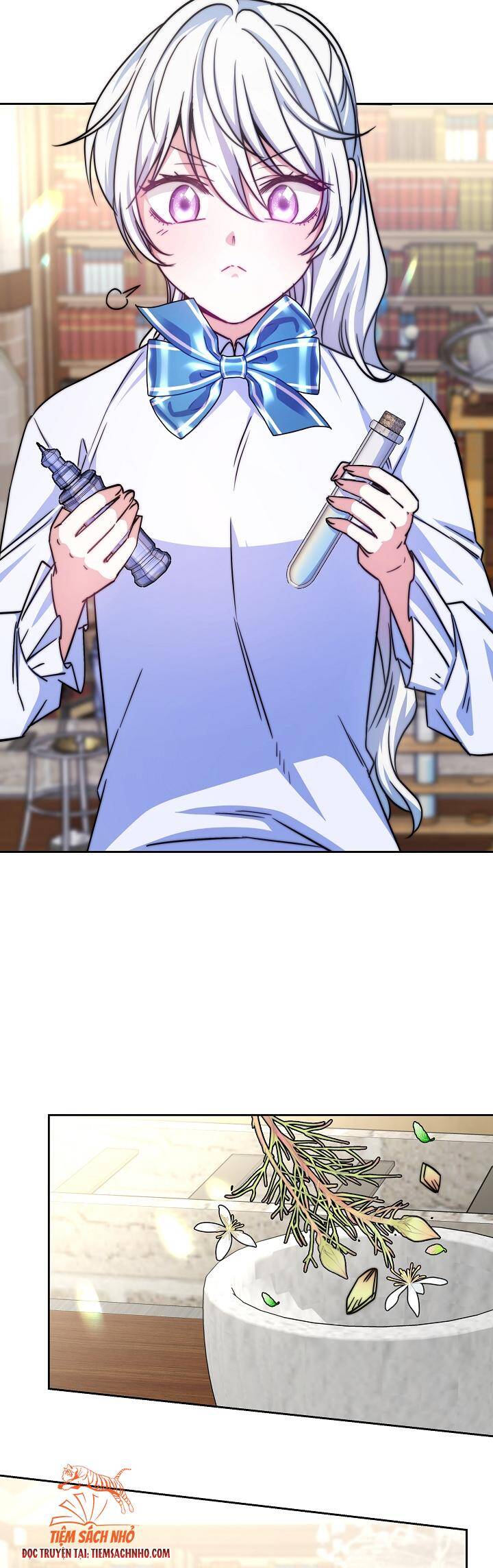 Nàng Evangeline Chapter 19 - 46