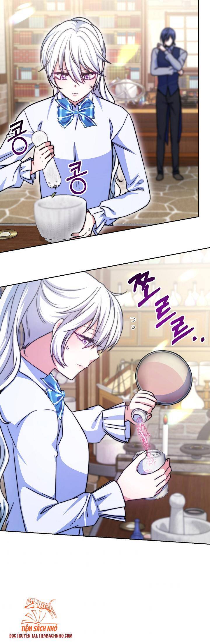 Nàng Evangeline Chapter 19 - 47