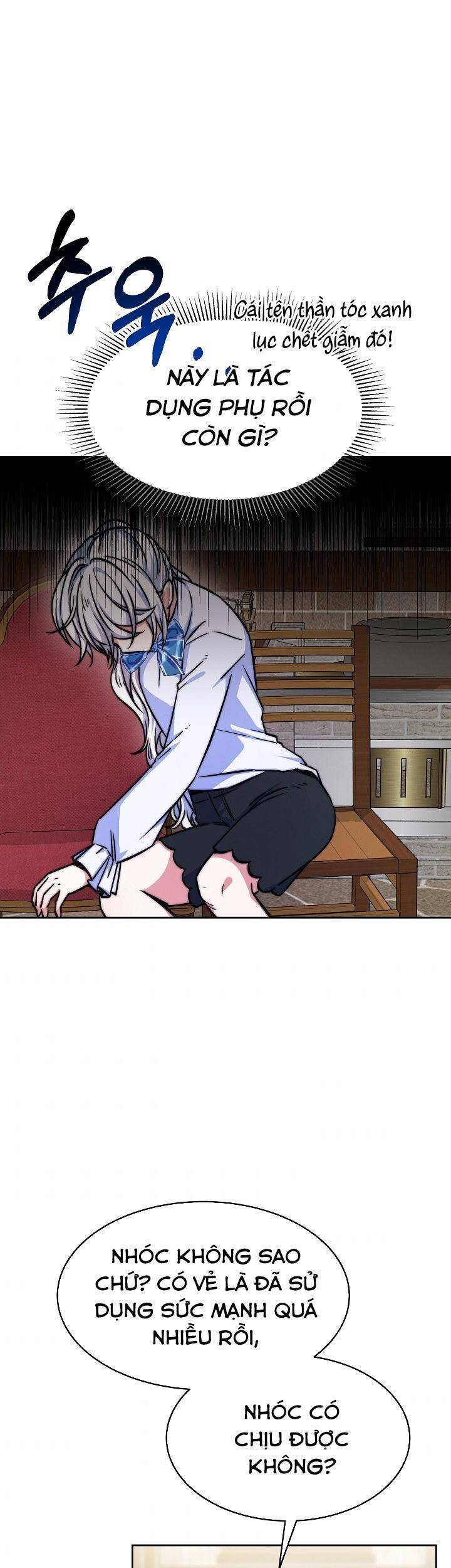 Nàng Evangeline Chapter 19 - 54