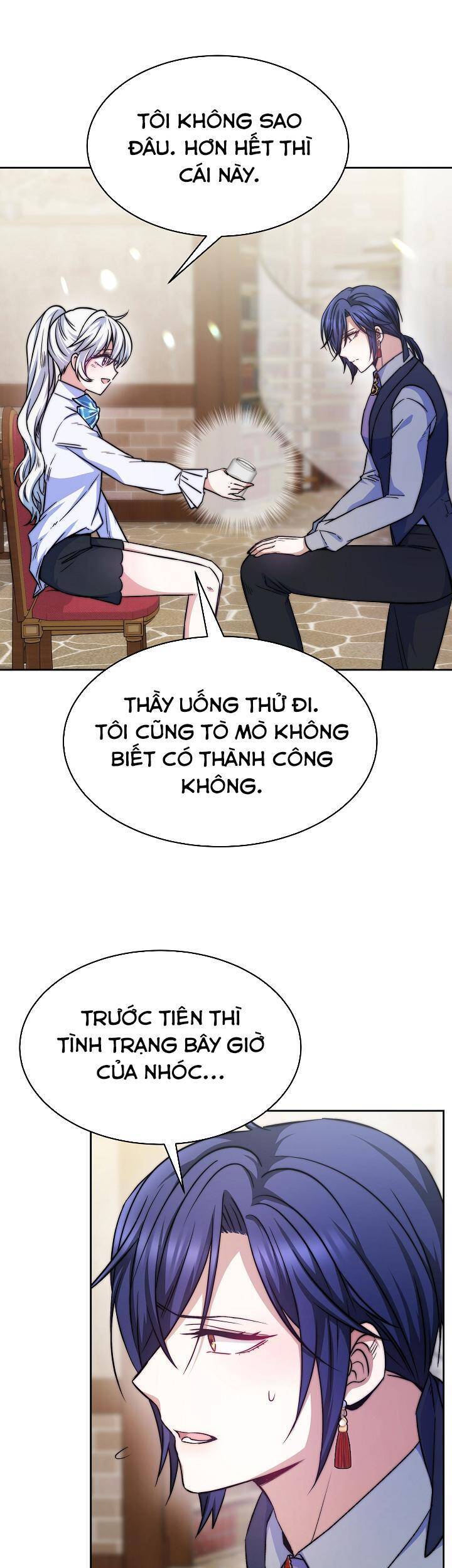 Nàng Evangeline Chapter 19 - 56