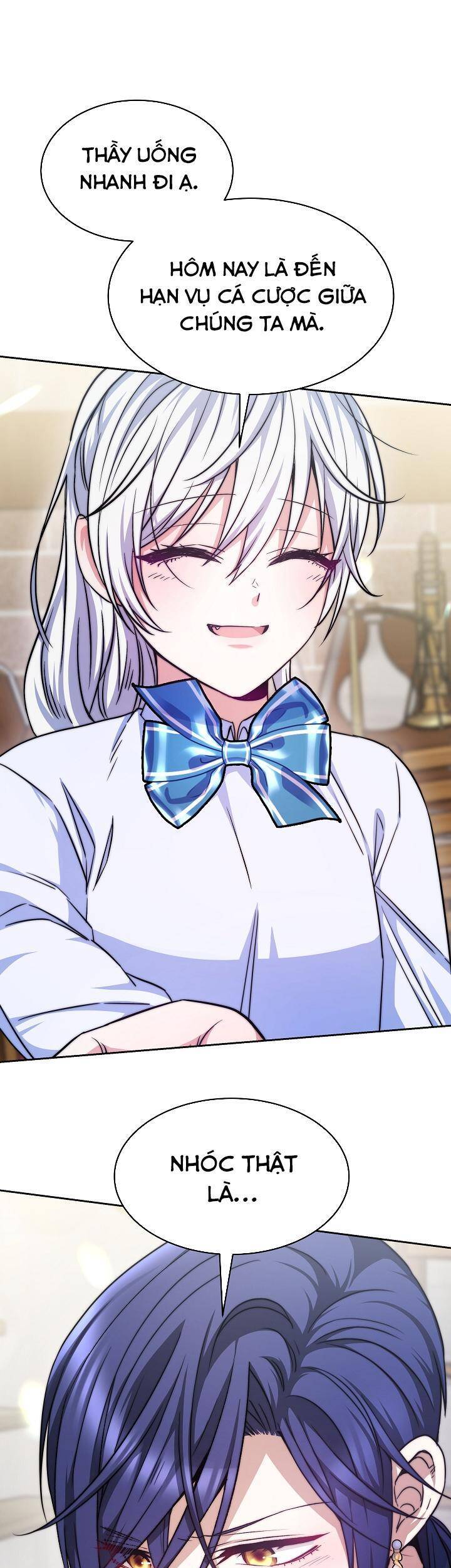 Nàng Evangeline Chapter 19 - 58