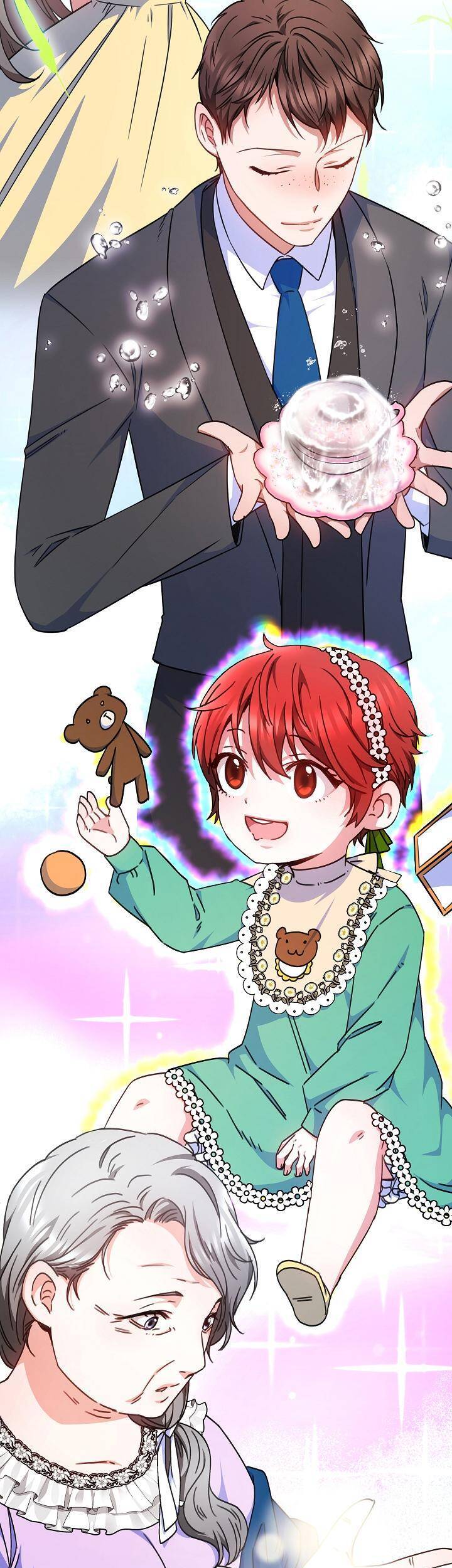 Nàng Evangeline Chapter 19 - 7