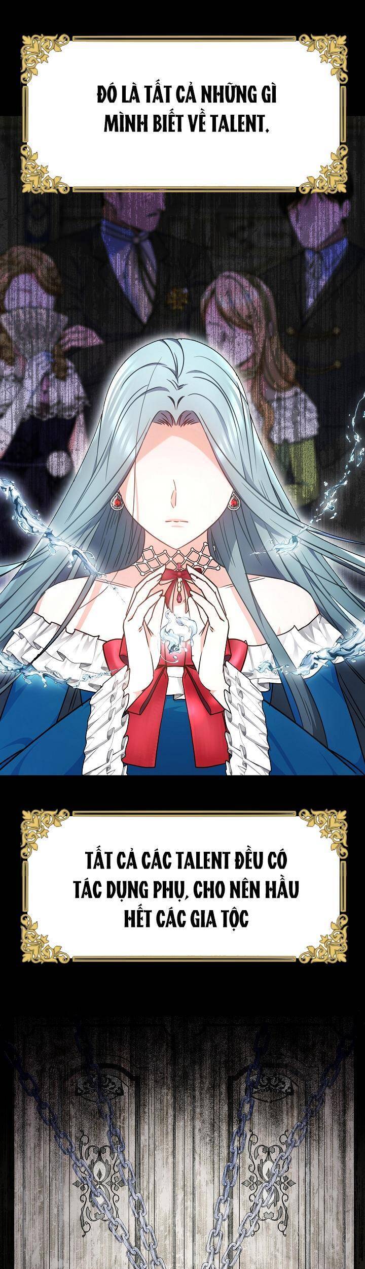 Nàng Evangeline Chapter 19 - 9