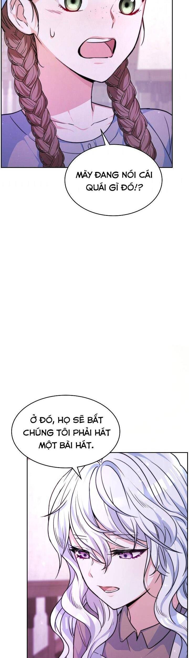 Nàng Evangeline Chapter 2 - 2