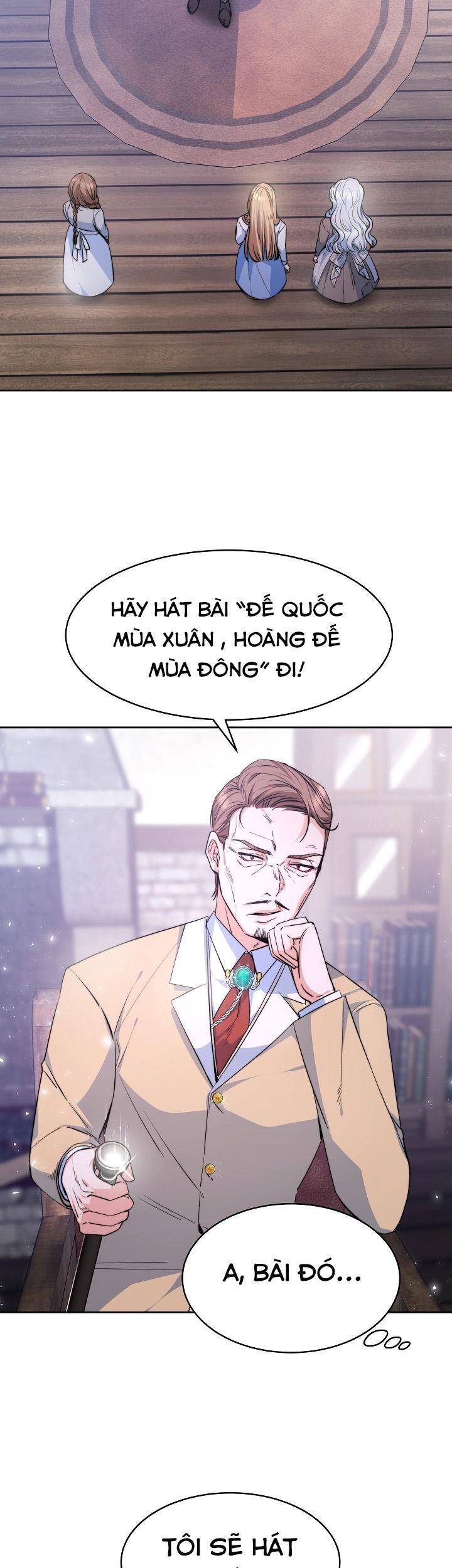 Nàng Evangeline Chapter 2 - 13