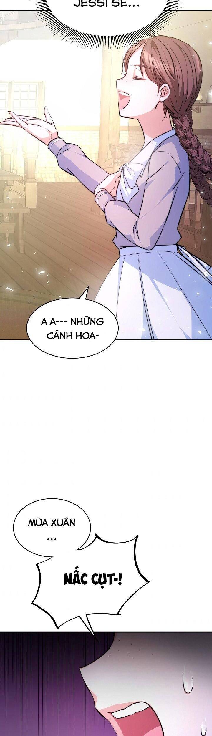 Nàng Evangeline Chapter 2 - 15