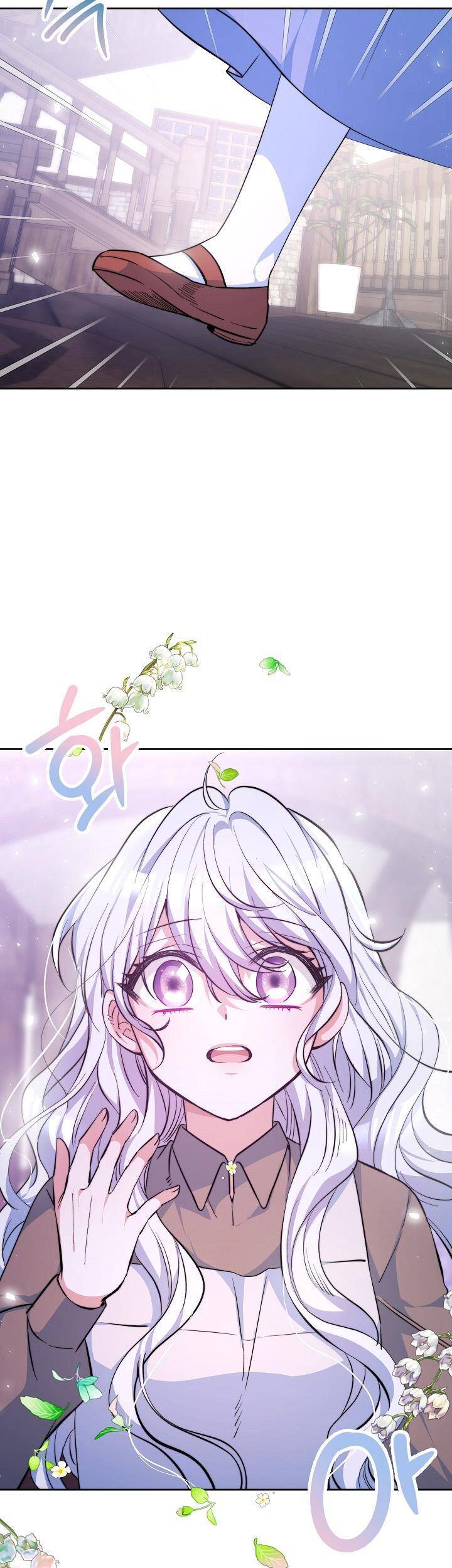 Nàng Evangeline Chapter 2 - 17