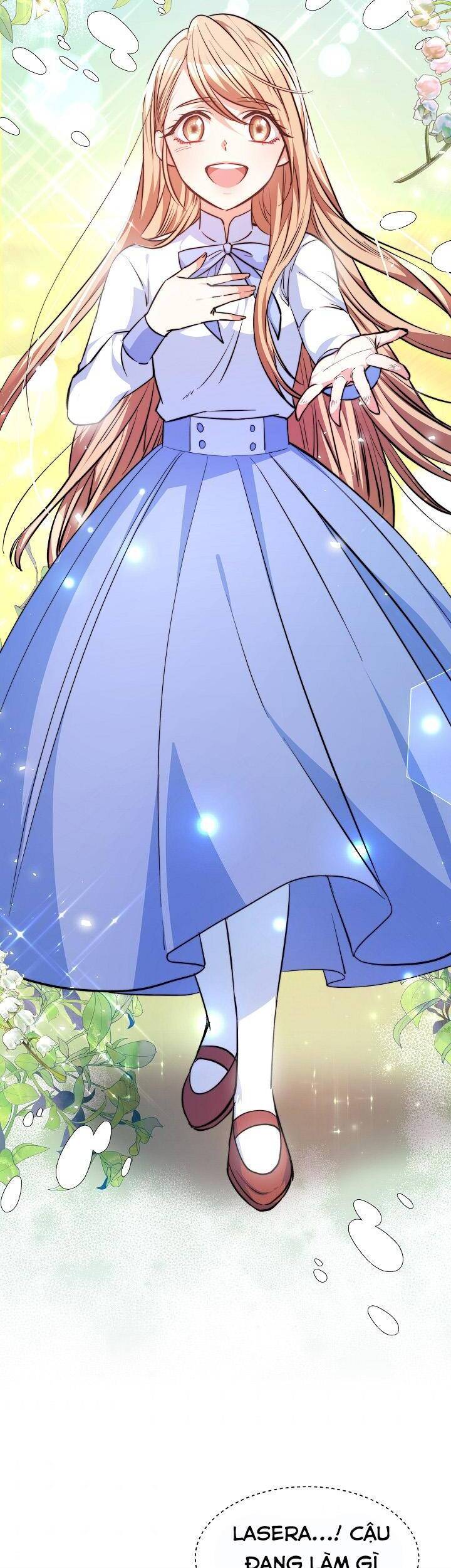 Nàng Evangeline Chapter 2 - 19