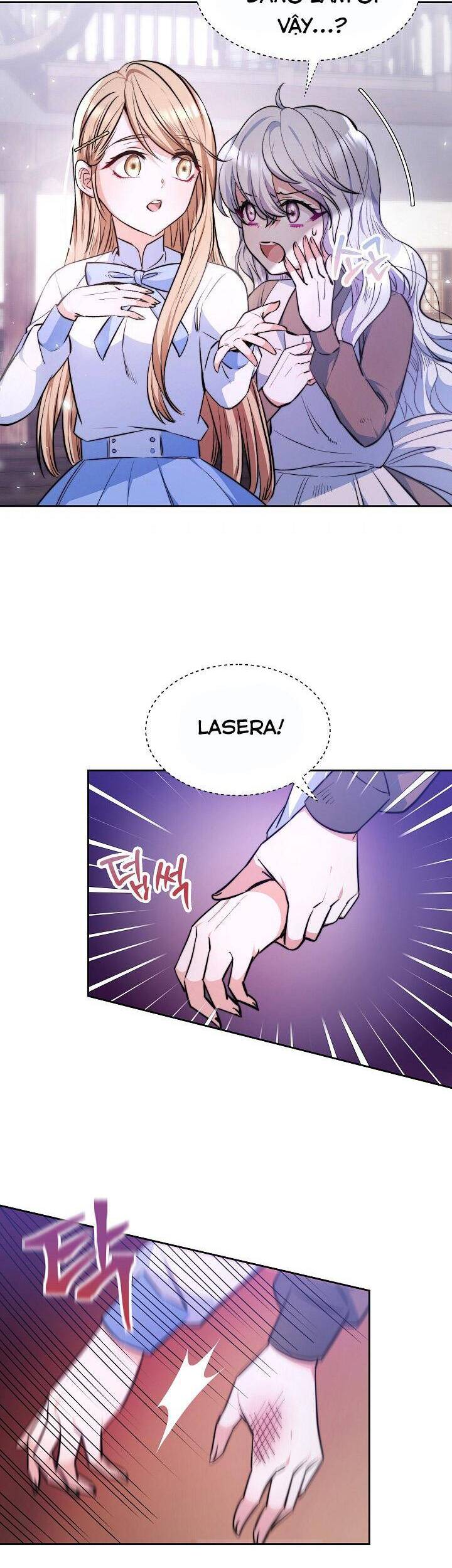 Nàng Evangeline Chapter 2 - 20