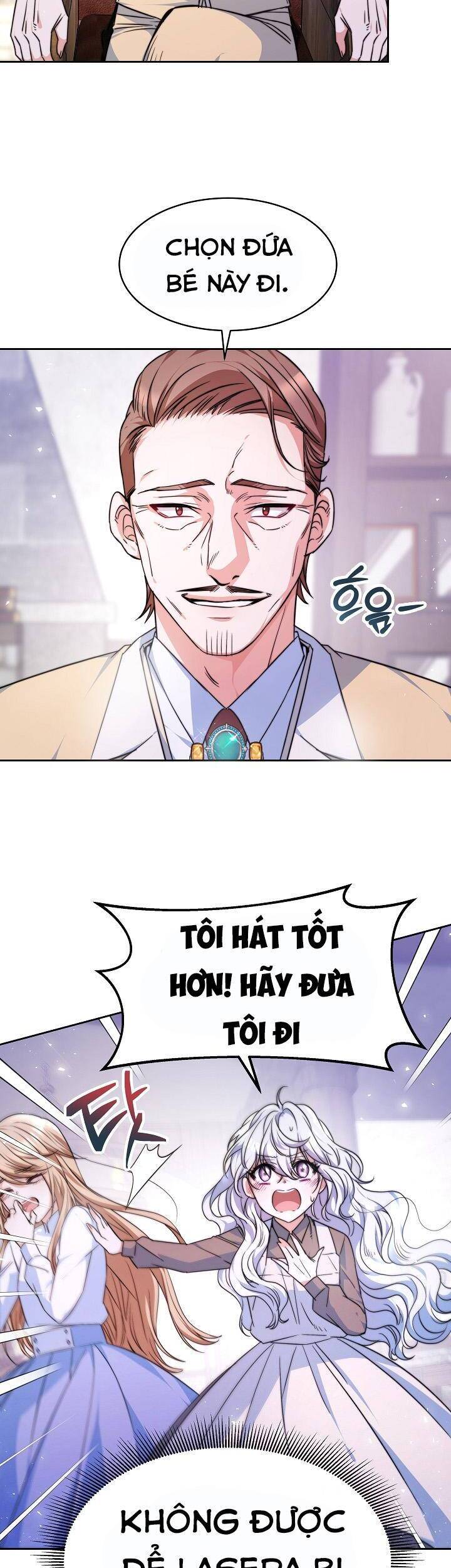 Nàng Evangeline Chapter 2 - 23