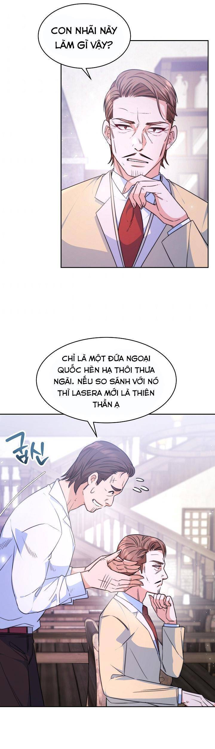 Nàng Evangeline Chapter 2 - 25