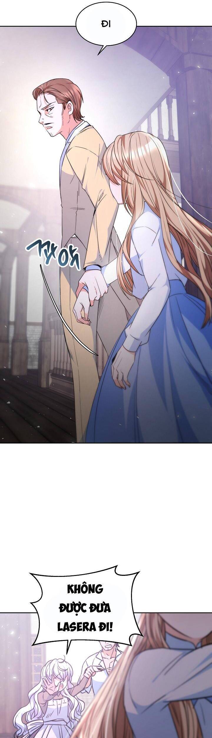 Nàng Evangeline Chapter 2 - 27