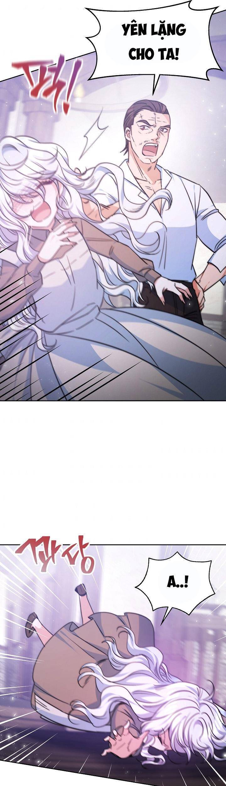 Nàng Evangeline Chapter 2 - 29
