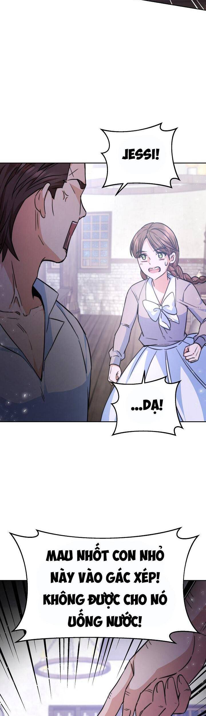 Nàng Evangeline Chapter 2 - 30