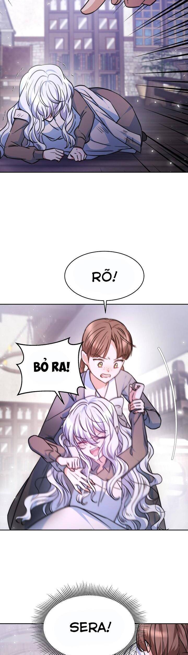 Nàng Evangeline Chapter 2 - 31