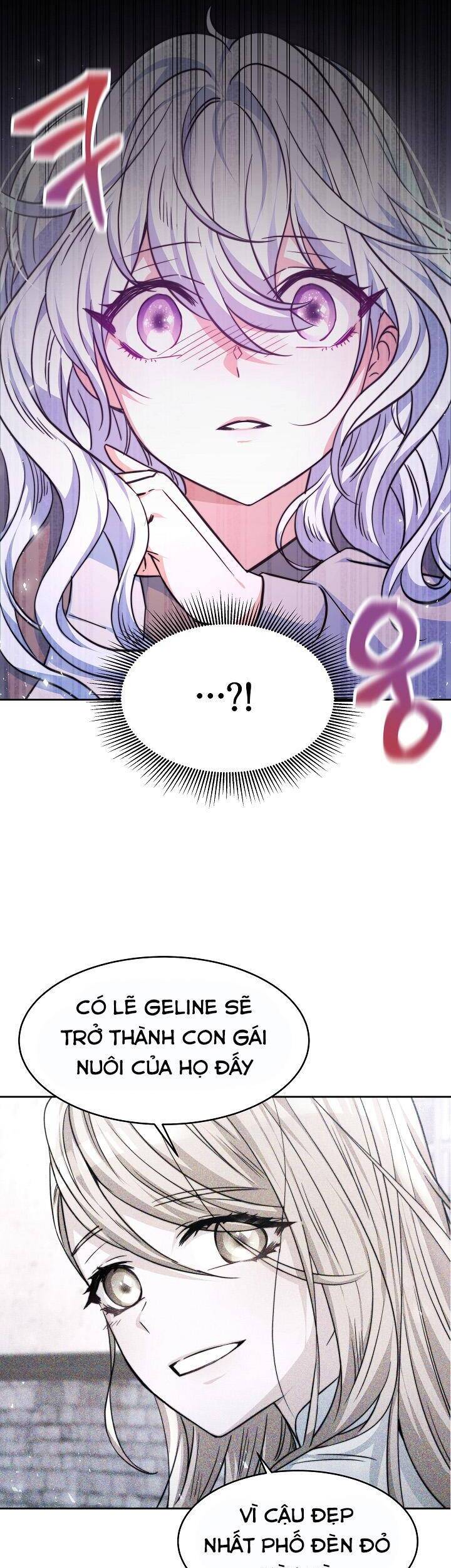 Nàng Evangeline Chapter 2 - 35