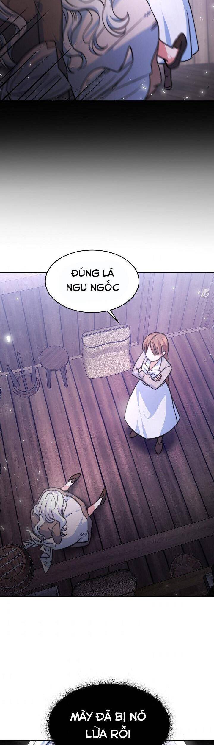 Nàng Evangeline Chapter 2 - 38