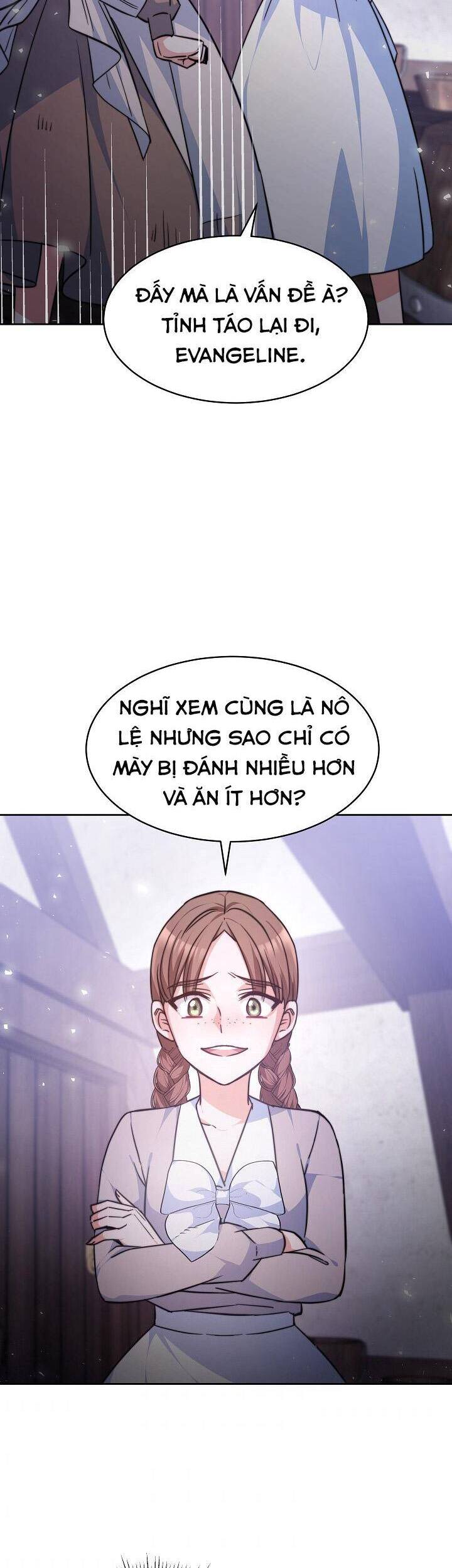 Nàng Evangeline Chapter 2 - 42