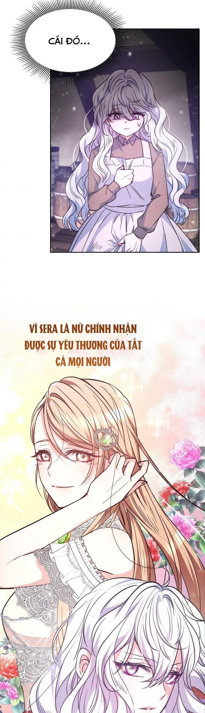 Nàng Evangeline Chapter 2 - 43