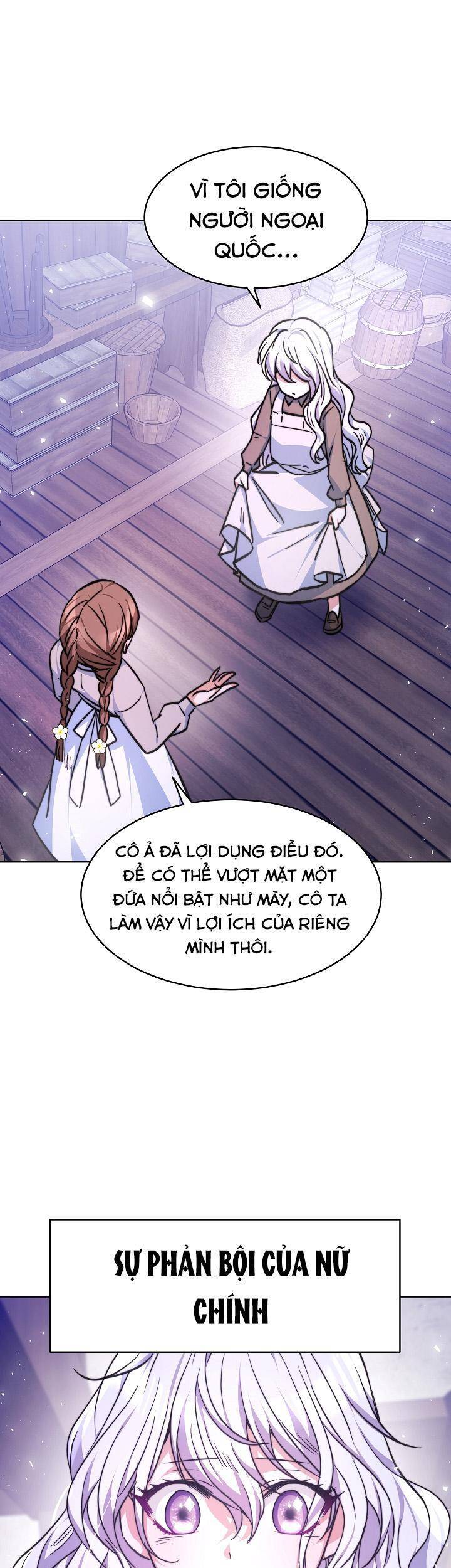 Nàng Evangeline Chapter 2 - 45