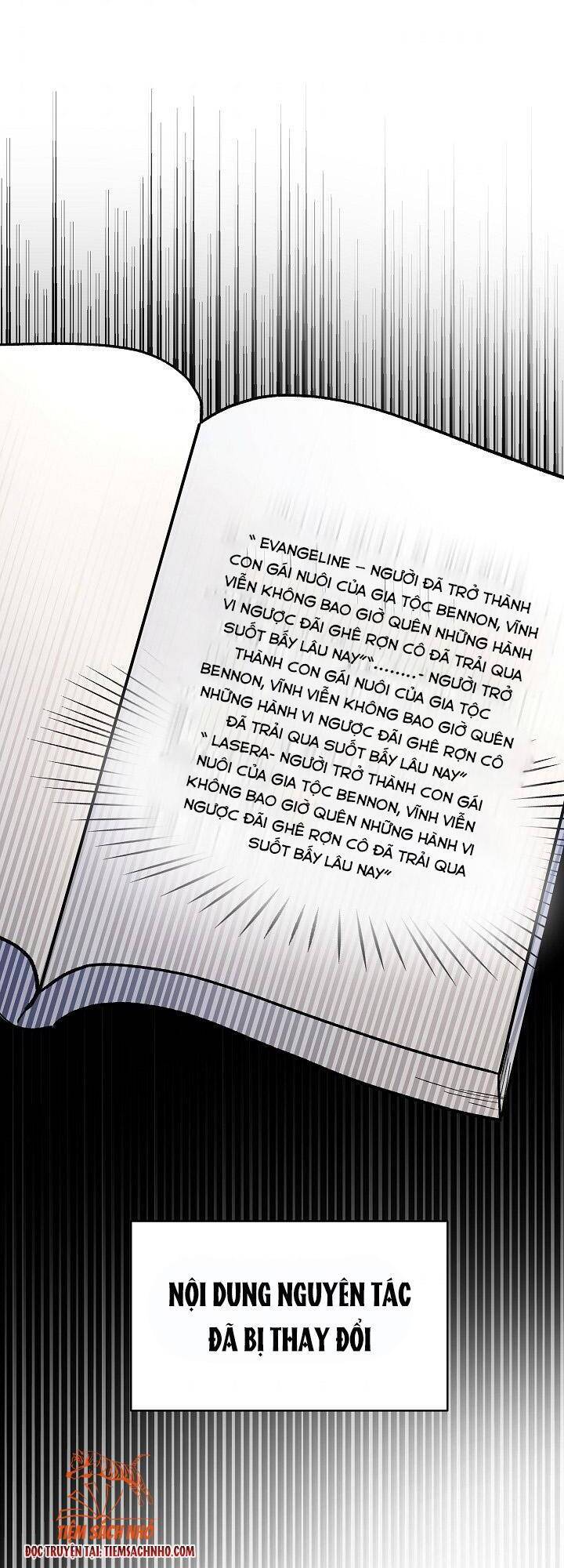 Nàng Evangeline Chapter 2 - 47