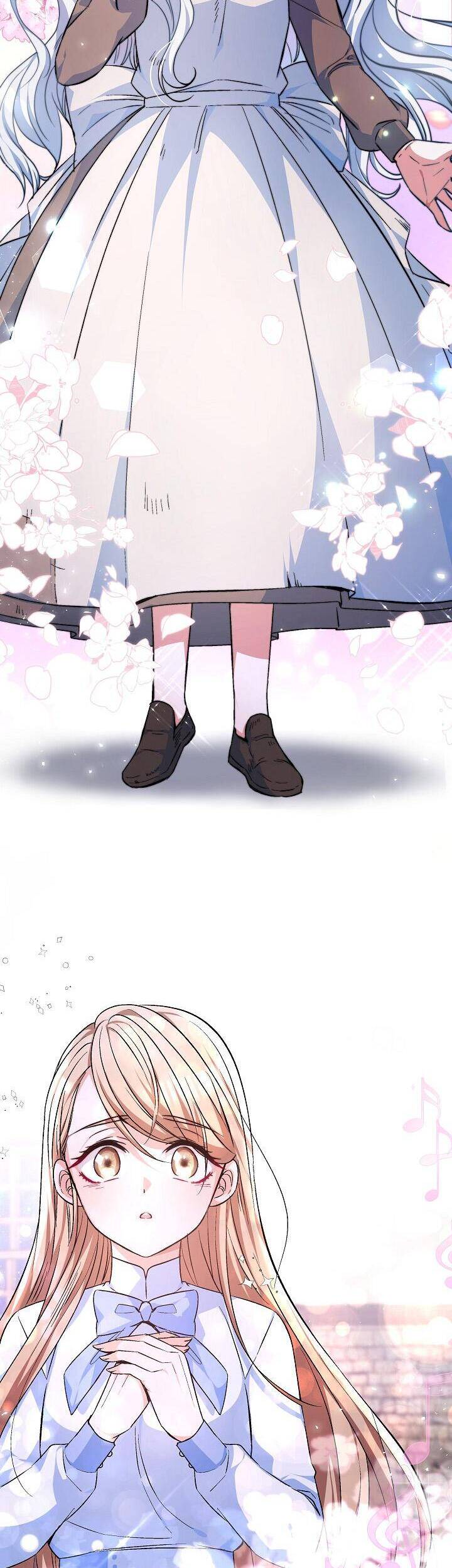 Nàng Evangeline Chapter 2 - 6