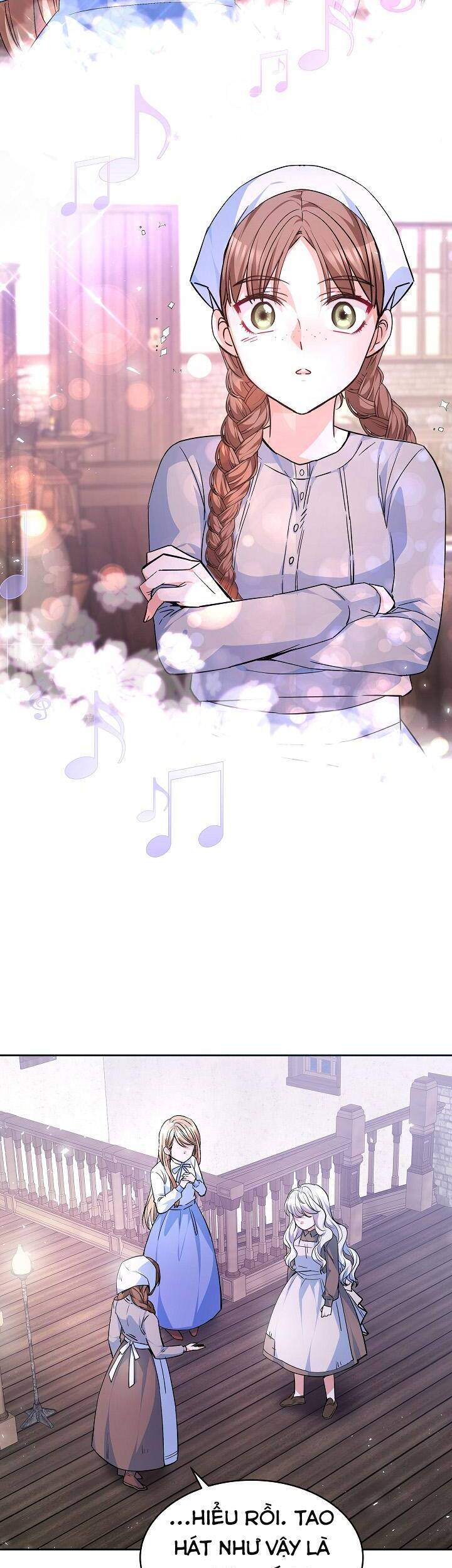 Nàng Evangeline Chapter 2 - 7