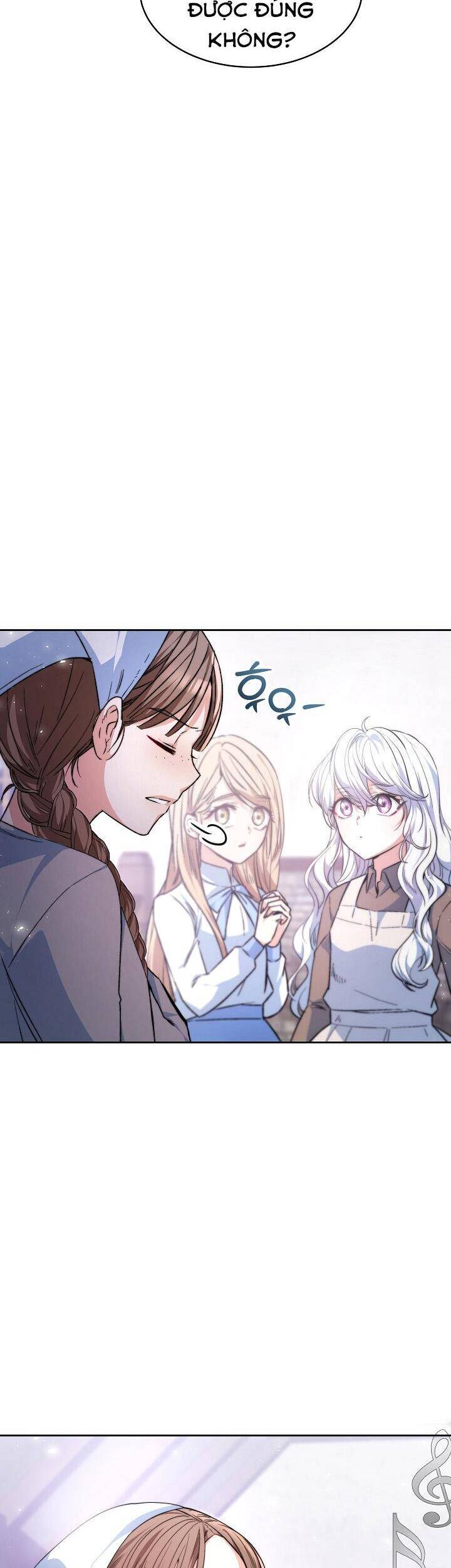 Nàng Evangeline Chapter 2 - 8