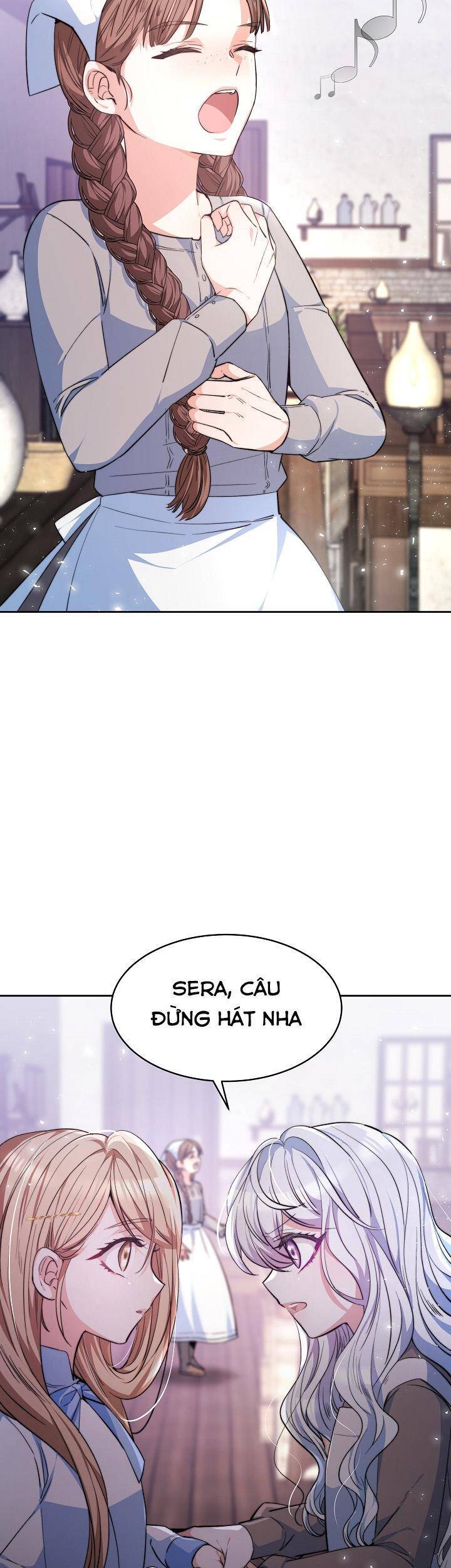 Nàng Evangeline Chapter 2 - 9